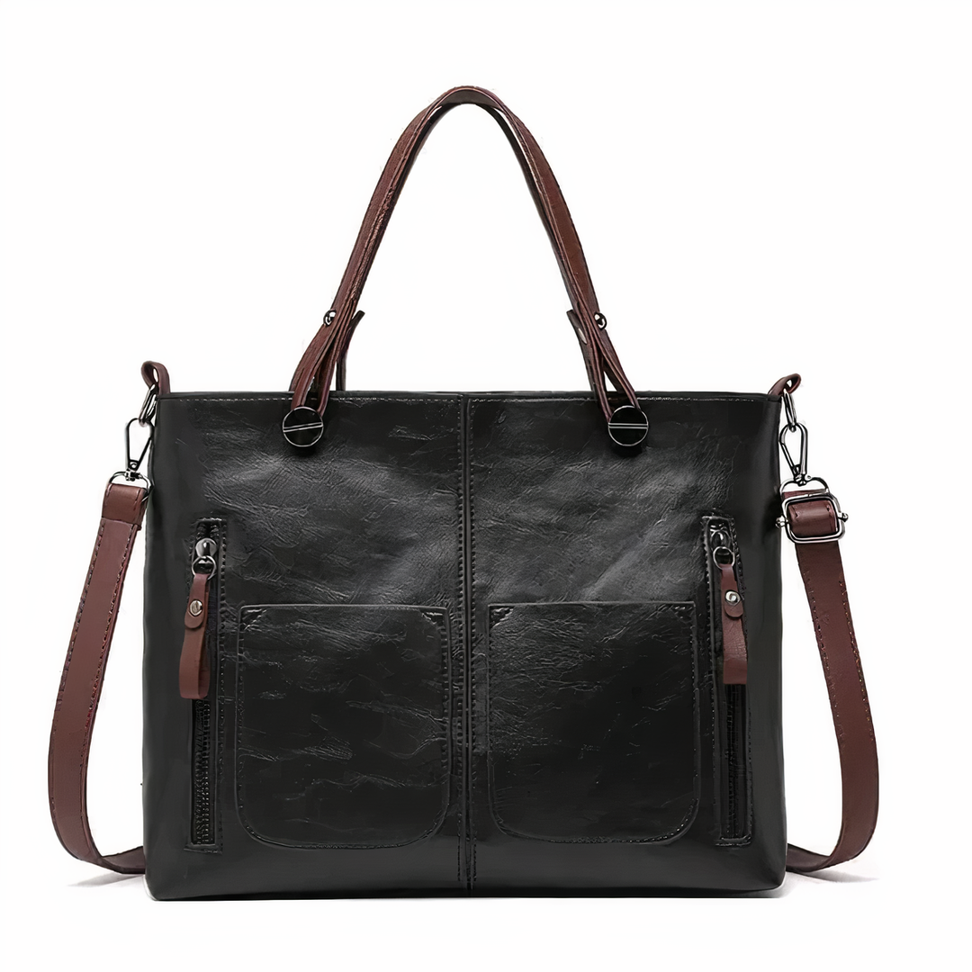 Rosalina | Classic Premium Pocket Handbag