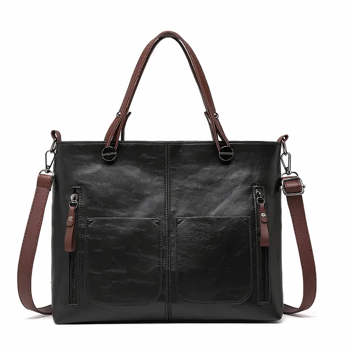 Rosalina | Classic Premium Pocket Handbag