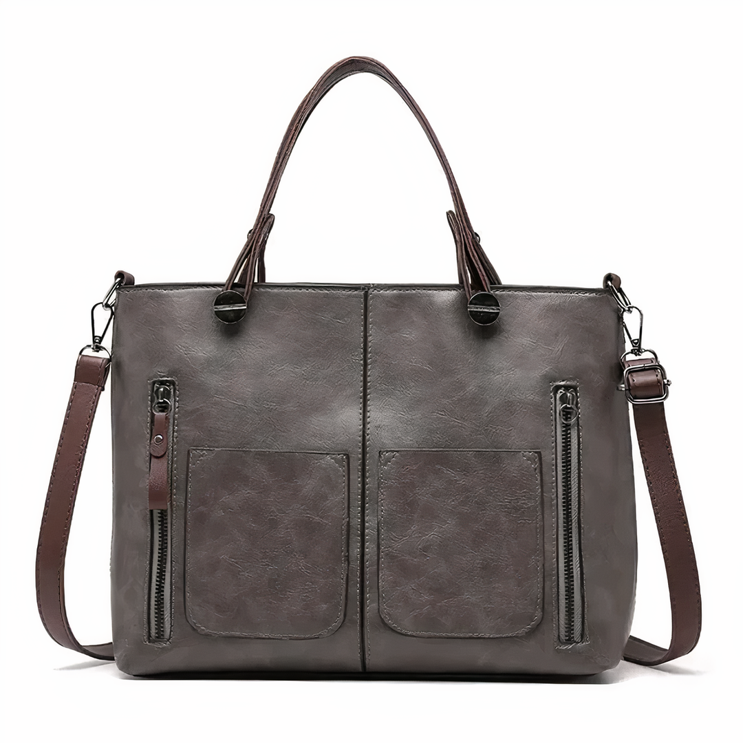 Rosalina | Classic Premium Pocket Handbag