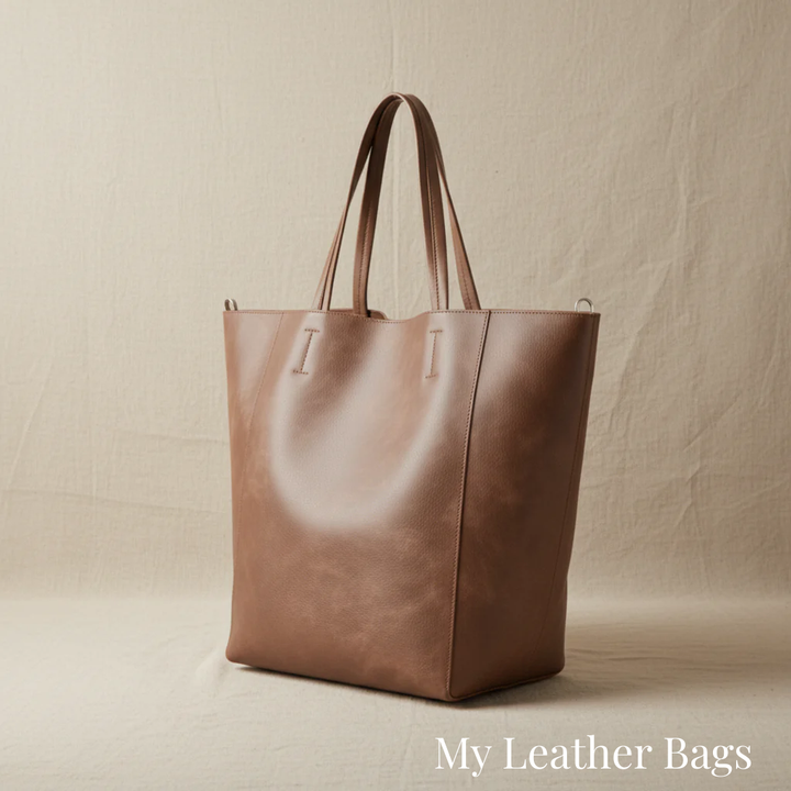 Christine | Classic Retro Wallet and Tote Bag