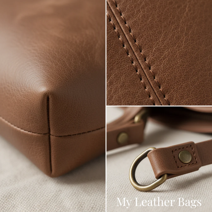 Christine | Classic Retro Wallet and Tote Bag