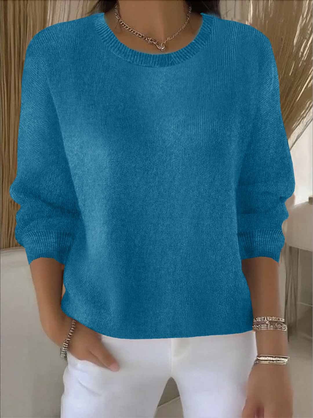 Joyce | Relaxed Everyday Jumper