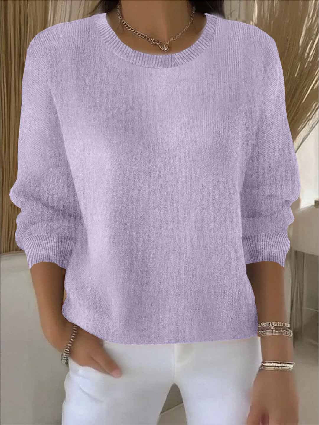 Joyce | Relaxed Everyday Jumper