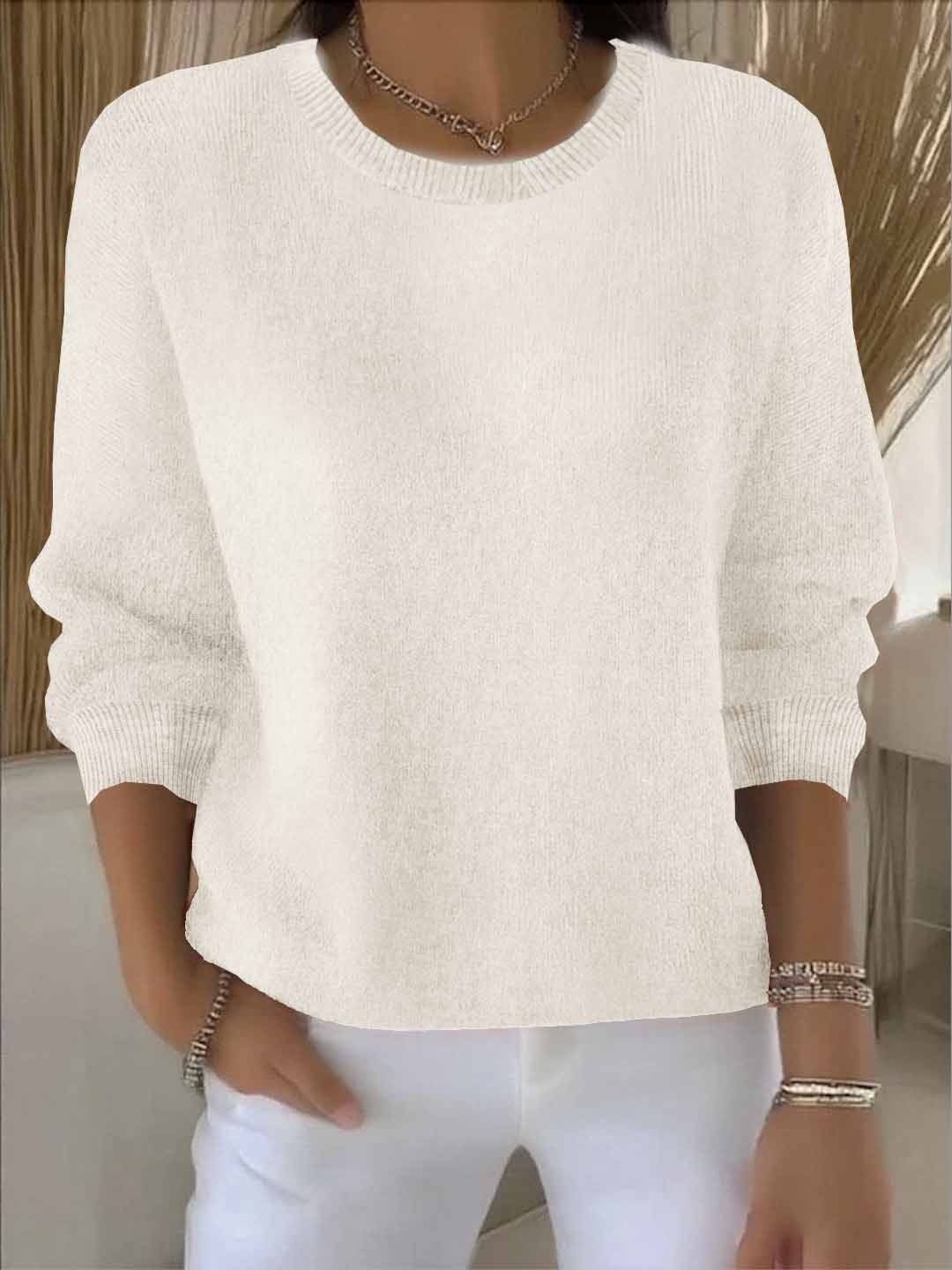 Loretta | Relaxed Everyday Knit Jumper