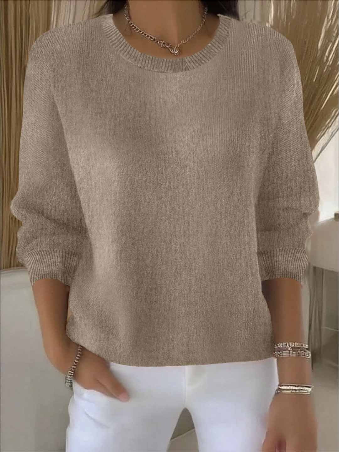 Joyce | Relaxed Everyday Jumper