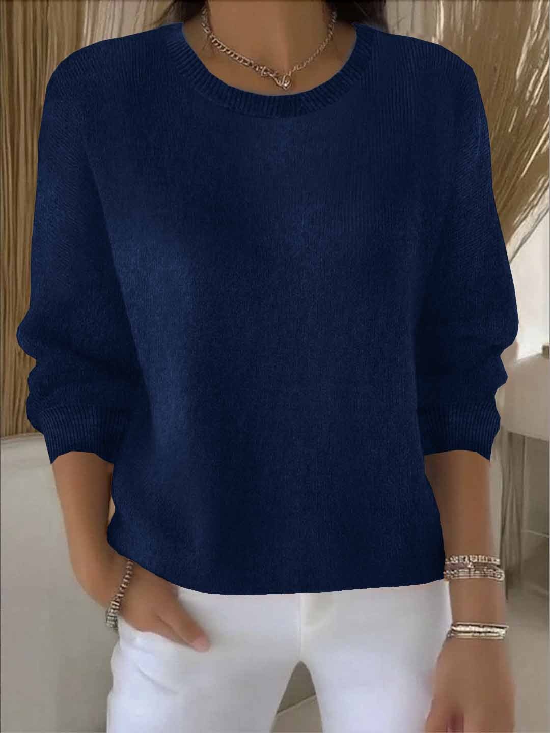 Joyce | Relaxed Everyday Jumper