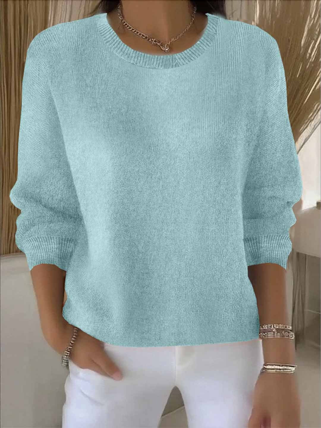 Joyce | Relaxed Everyday Jumper