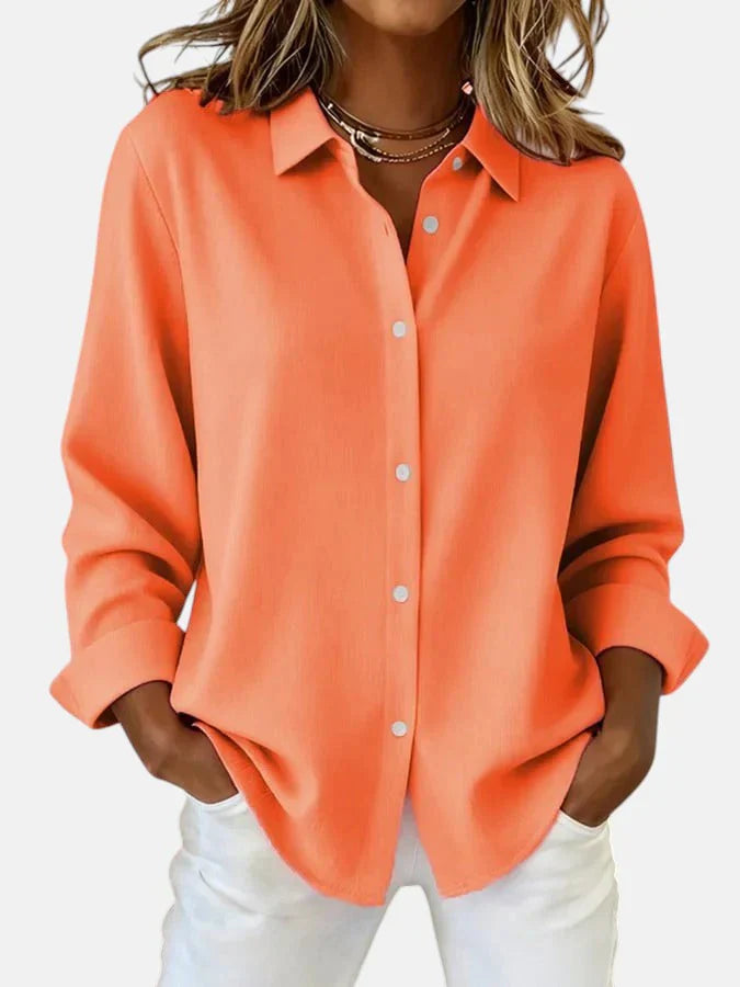 Olivia | Refined Flow Blouse