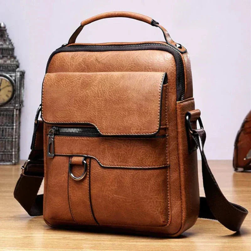 Clara | Casual Retro Shoulder Bag