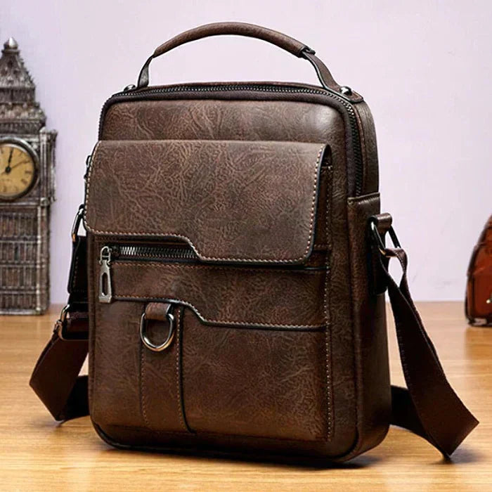Clara | Casual Retro Shoulder Bag