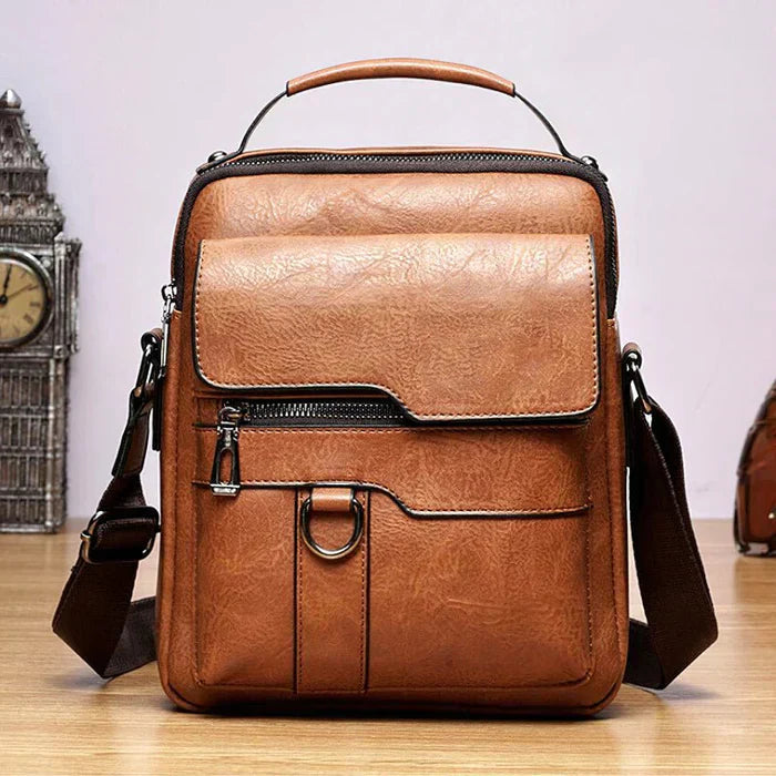 Clara | Casual Retro Shoulder Bag