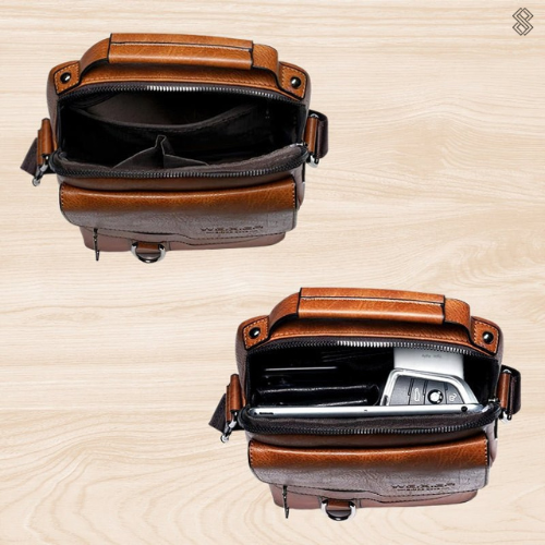 Clara | Casual Retro Shoulder Bag