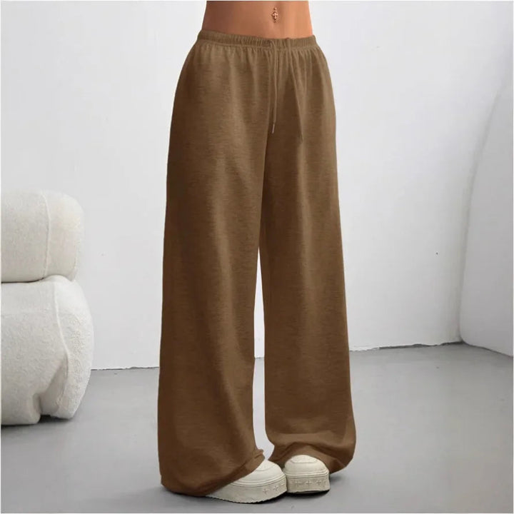 Paige | Relaxed Wide-Leg Joggers