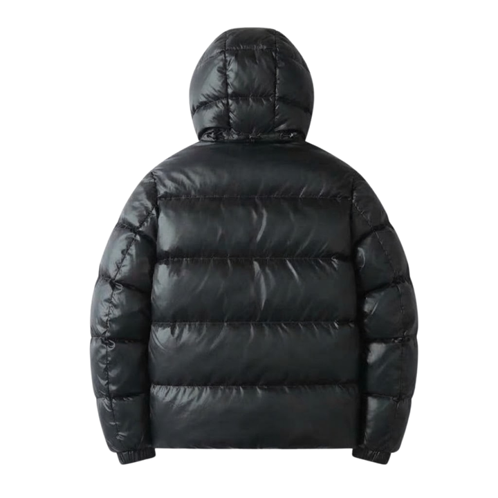 Grady | Quilted Hooded Puffer Jacket