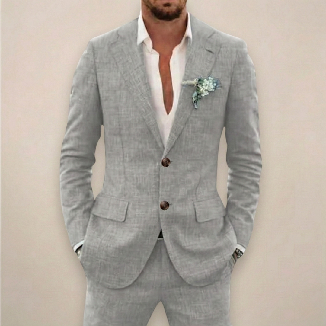 Julian | Tailored Two-Piece Suit