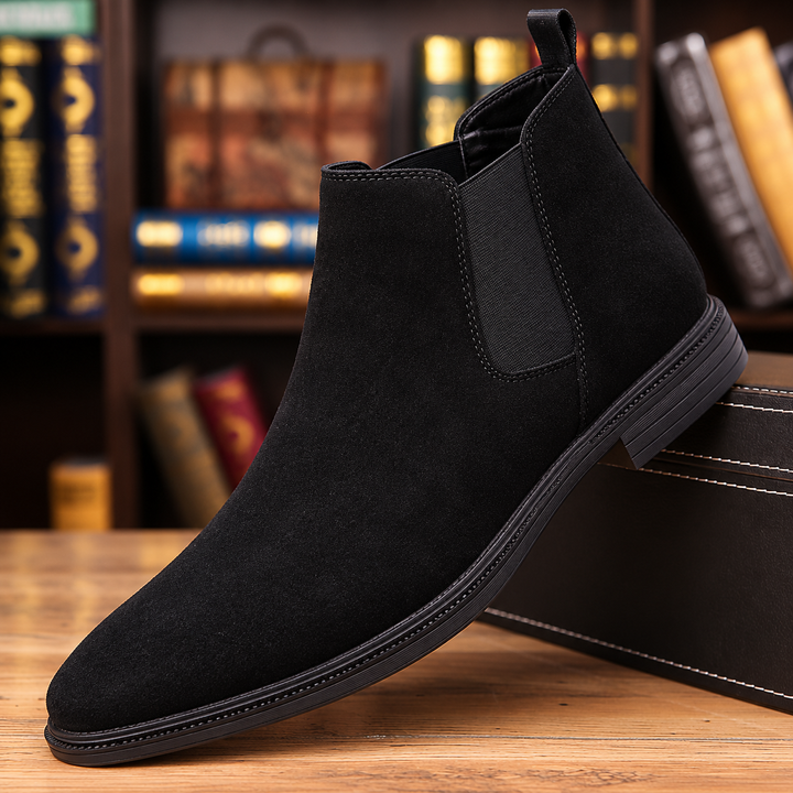 Hartley | Classic Ankle Chelsea Boots