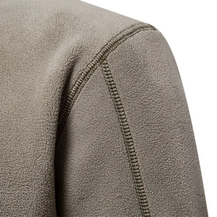 Hugo | Half-Zip Stand-Collar Pullover