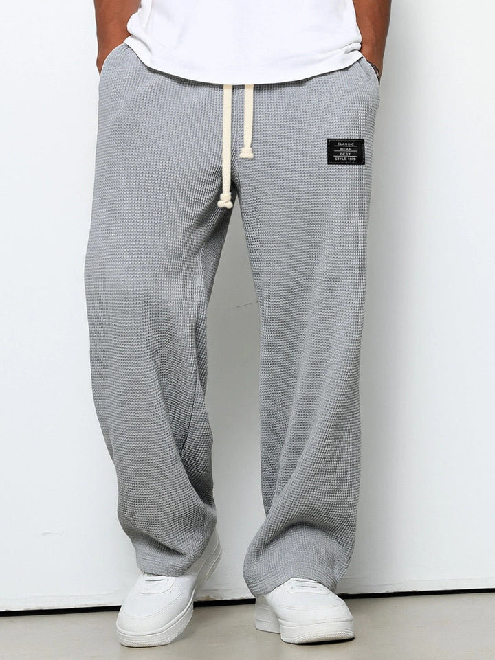 Wesley | Relaxed Everyday Lace Trousers