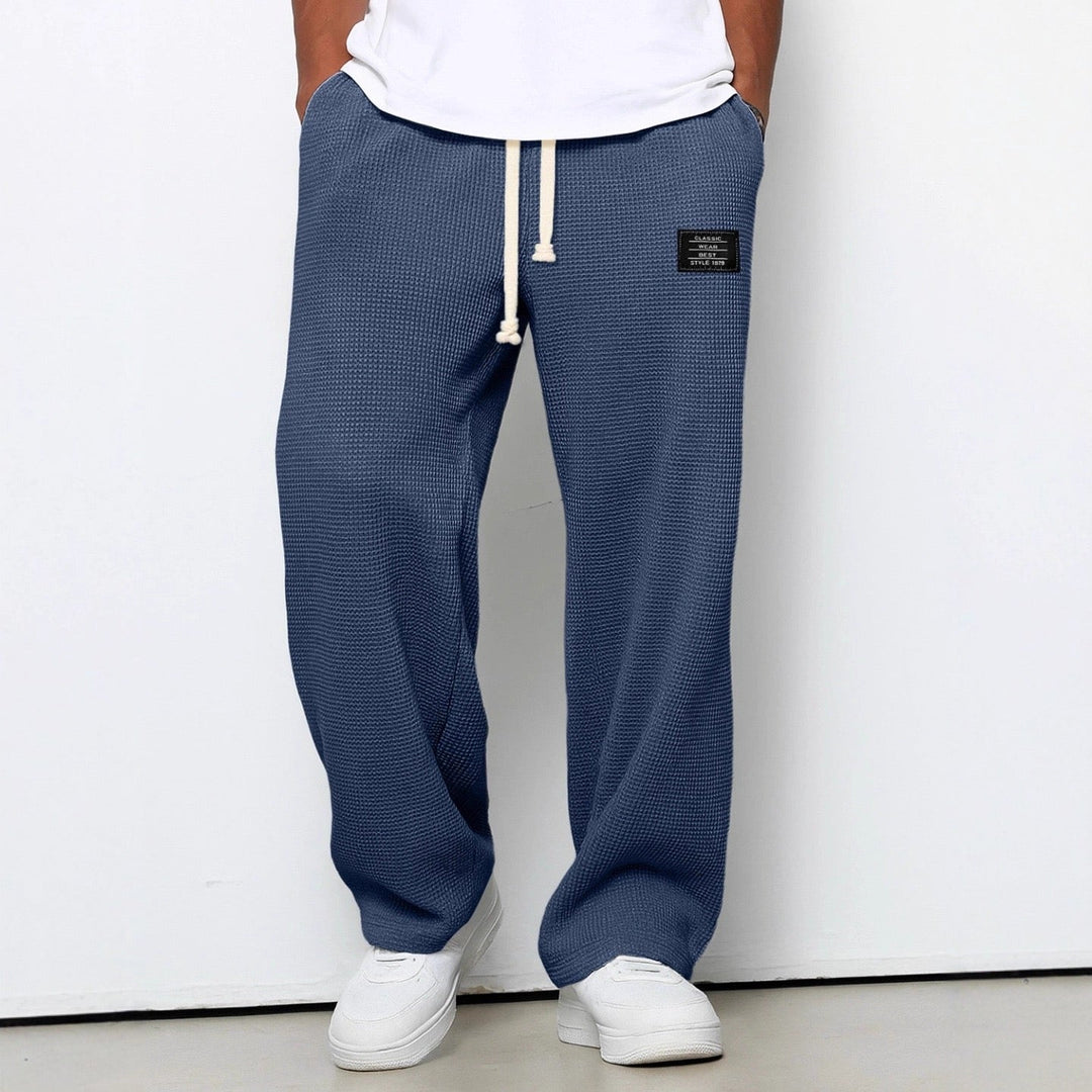 Wesley | Relaxed Everyday Lace Trousers