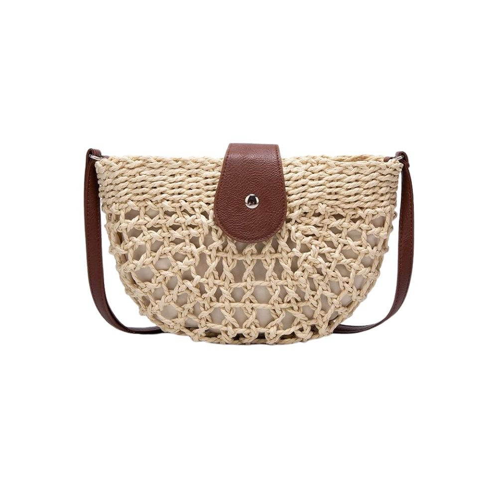 Tessa | Stylish Braided Web Design Bag