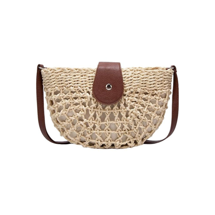 Tessa | Stylish Braided Web Design Bag