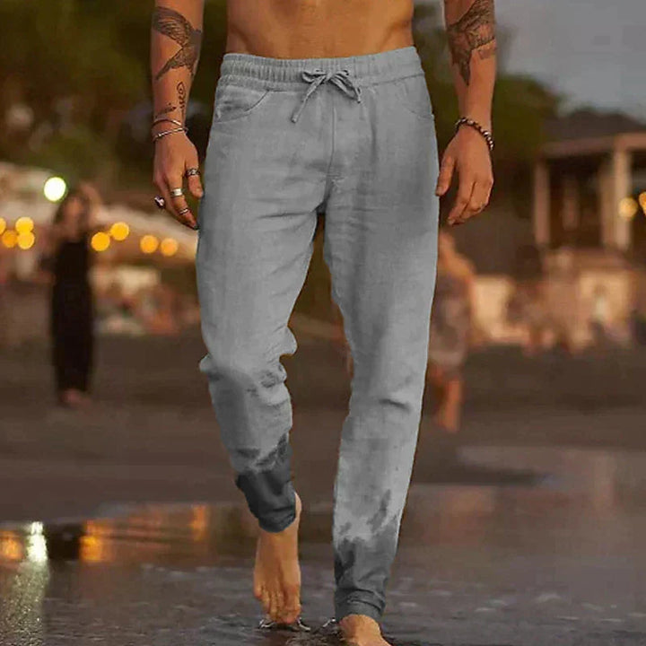 Ricardo | Classic Lace Summer Trousers