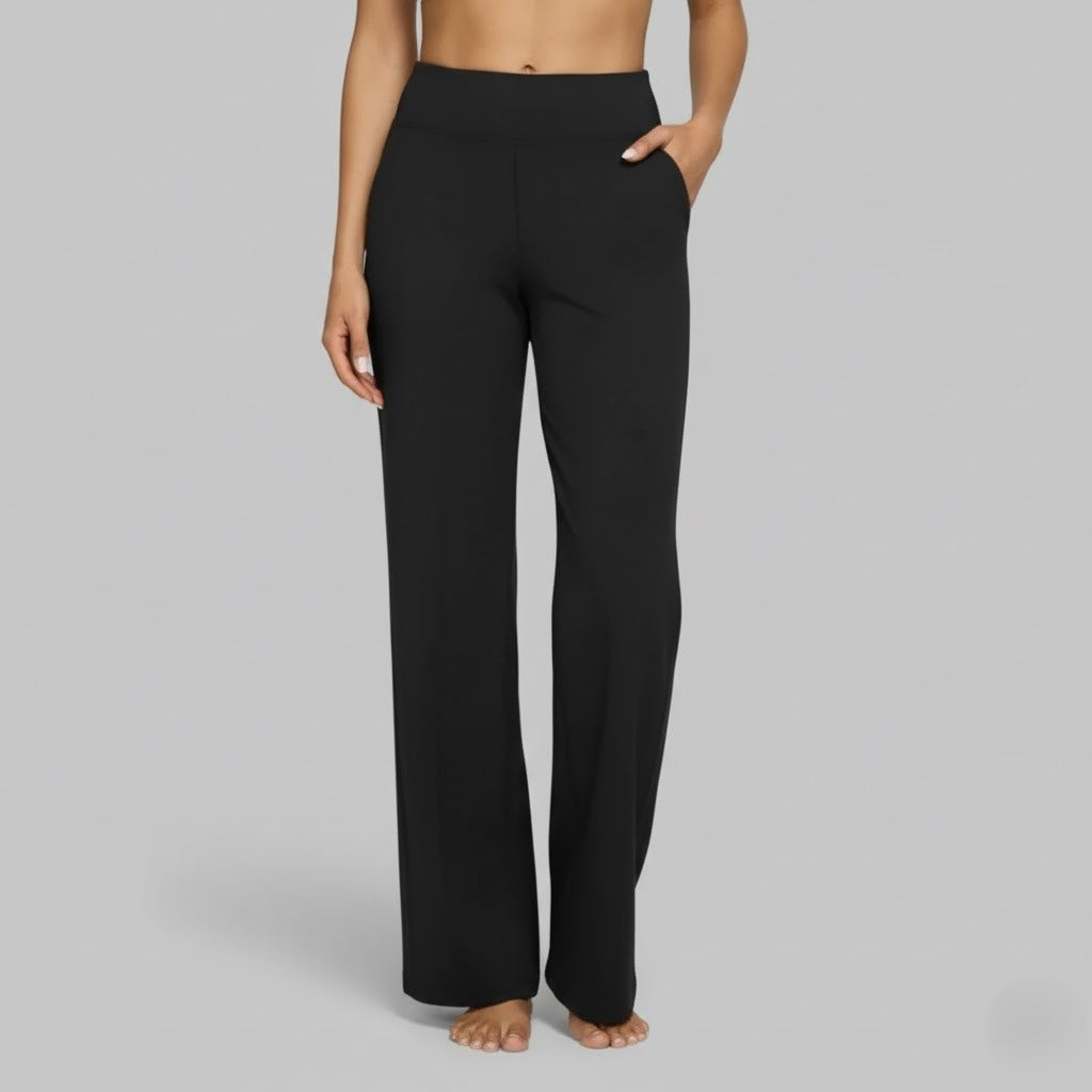 Juniper | Relaxed Wide-Leg Trousers