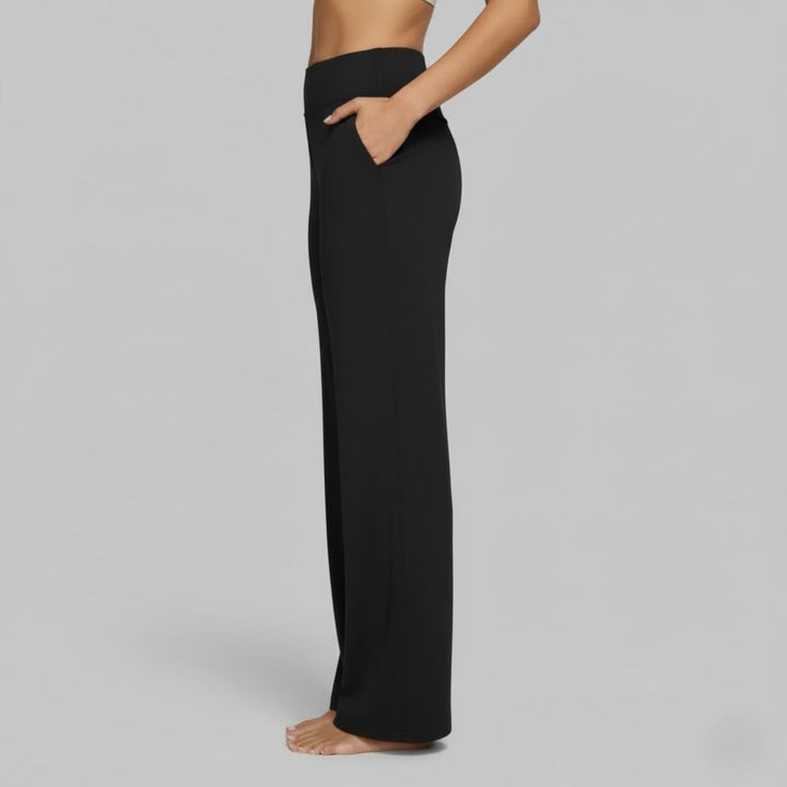 Juniper | Relaxed Wide-Leg Trousers