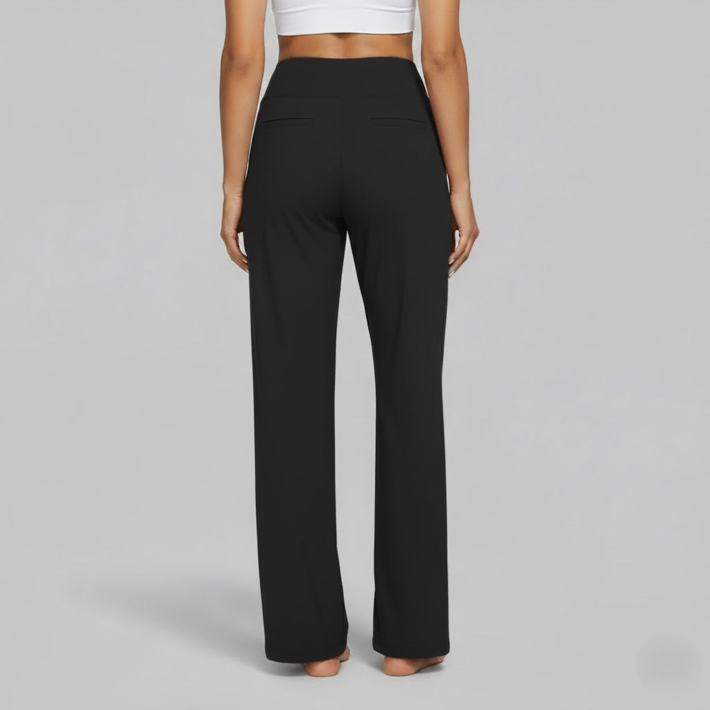 Juniper | Relaxed Wide-Leg Trousers