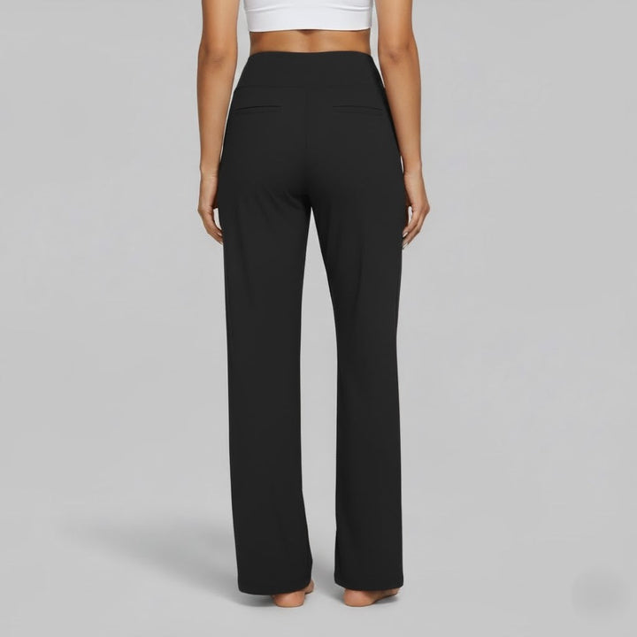 Juniper | Relaxed Wide-Leg Trousers