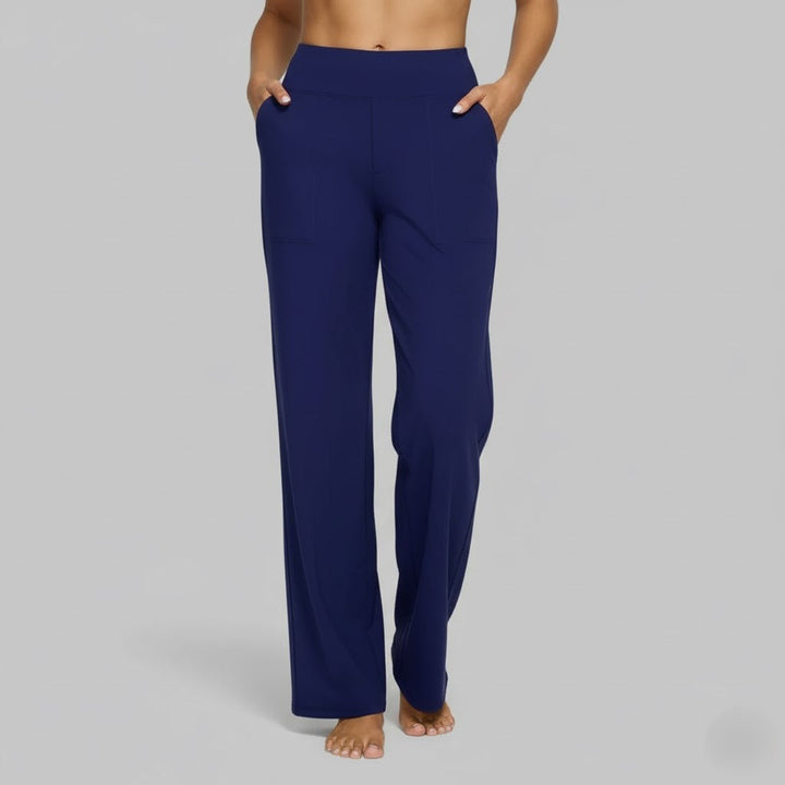 Juniper | Relaxed Wide-Leg Trousers