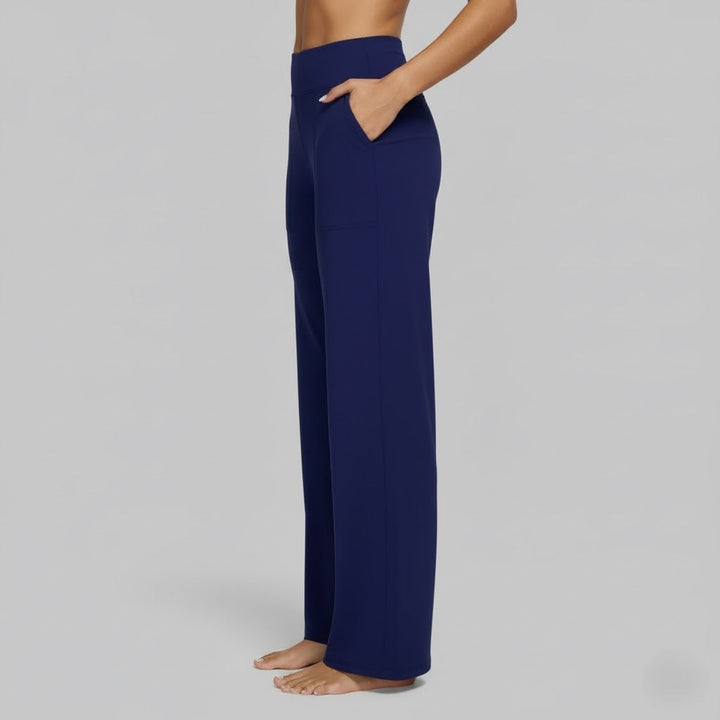 Juniper | Relaxed Wide-Leg Trousers