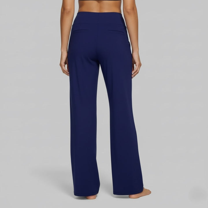 Juniper | Relaxed Wide-Leg Trousers