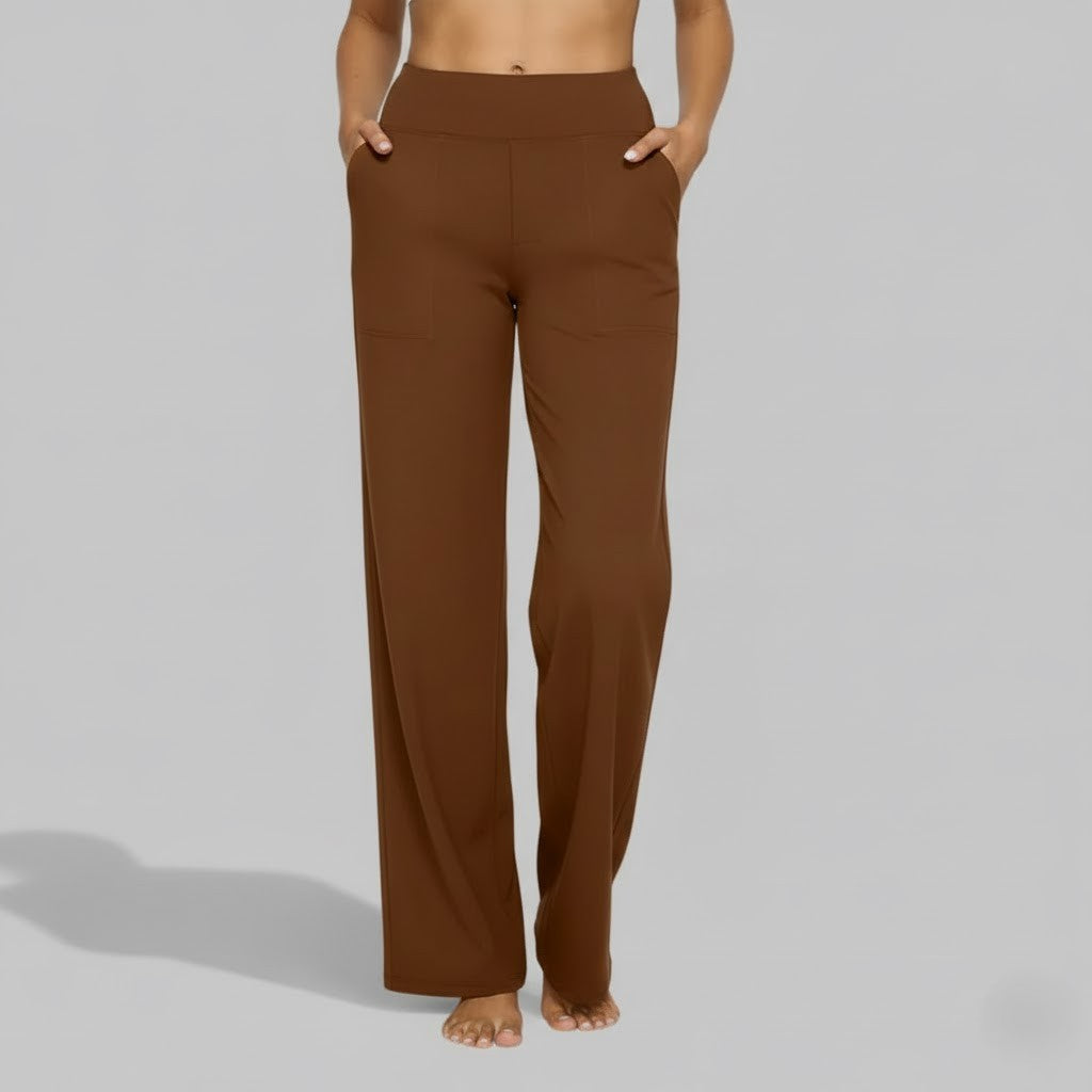 Juniper | Relaxed Wide-Leg Trousers