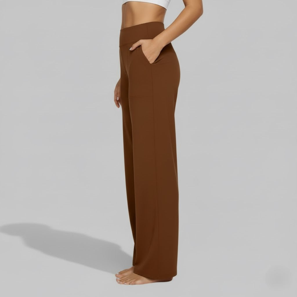 Juniper | Relaxed Wide-Leg Trousers