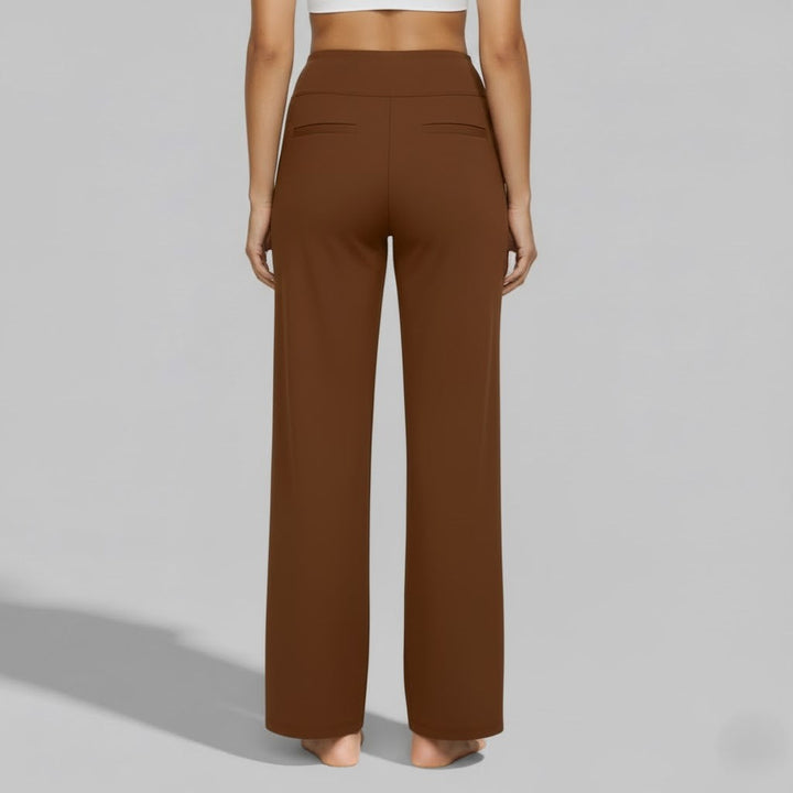 Juniper | Relaxed Wide-Leg Trousers