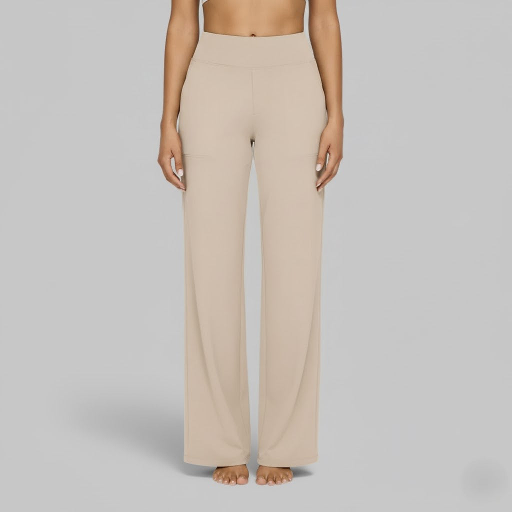 Juniper | Relaxed Wide-Leg Trousers