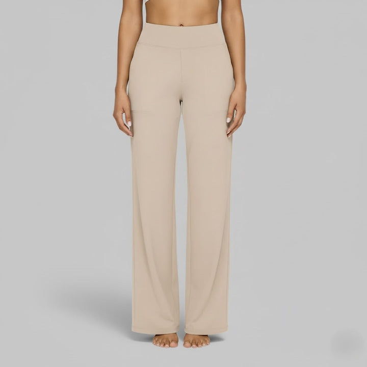 Juniper | Relaxed Wide-Leg Trousers