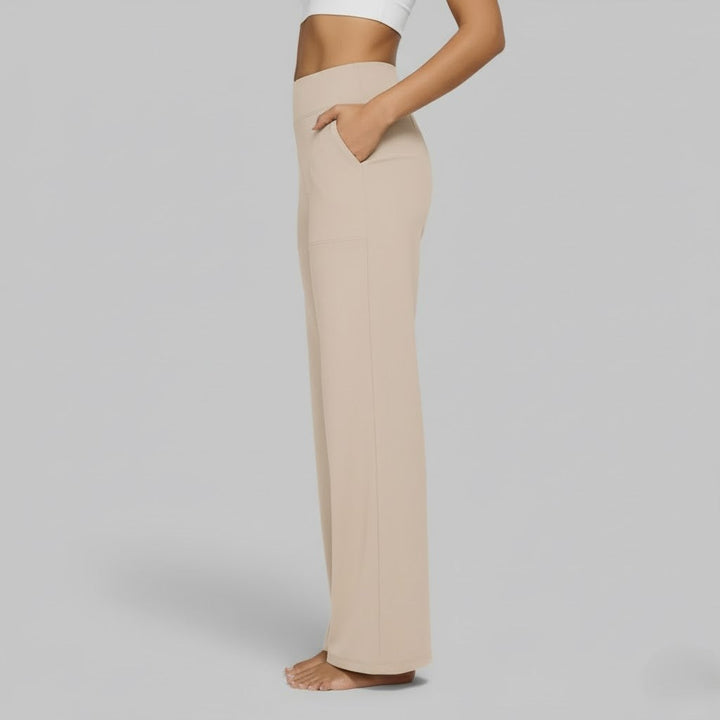 Juniper | Relaxed Wide-Leg Trousers