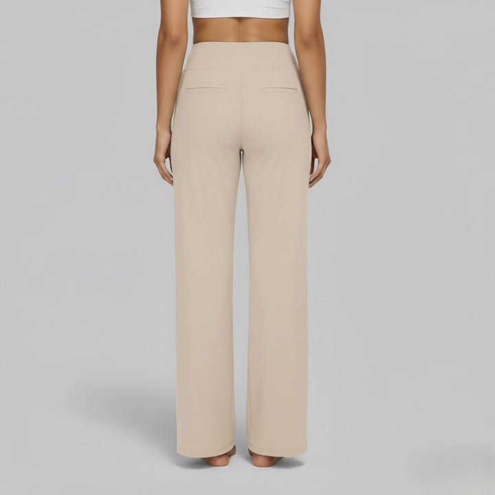 Juniper | Relaxed Wide-Leg Trousers