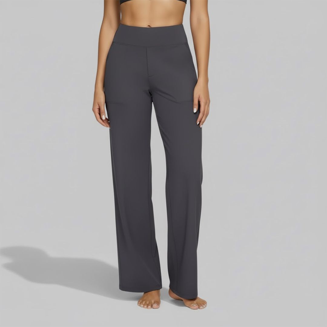 Juniper | Relaxed Wide-Leg Trousers