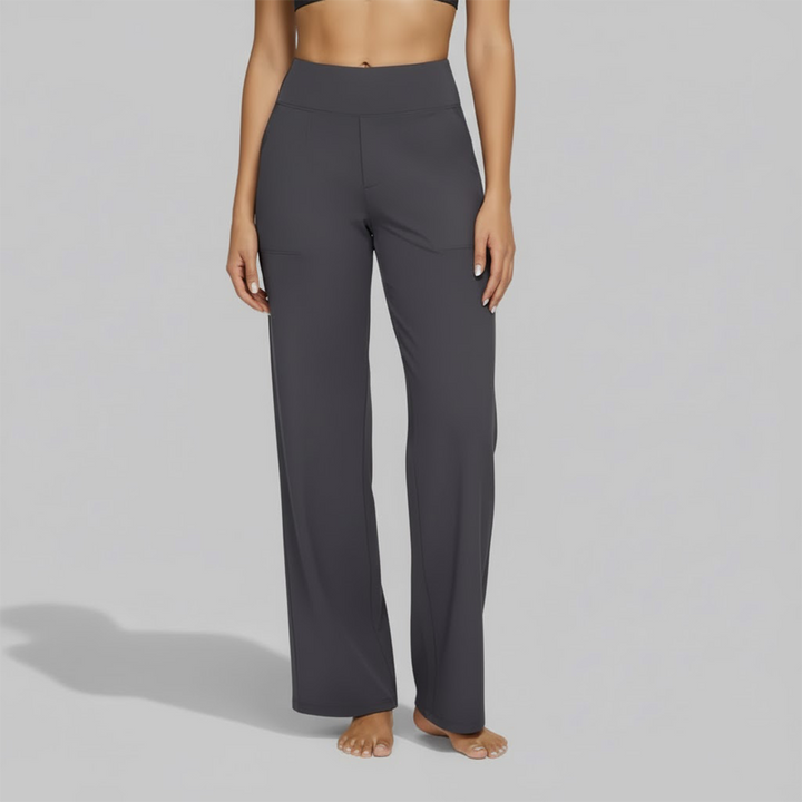 Juniper | Relaxed Wide-Leg Trousers