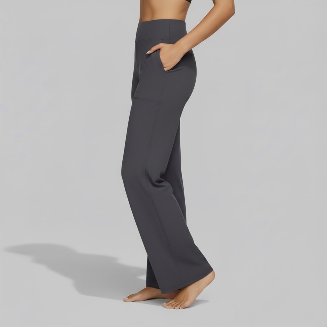 Juniper | Relaxed Wide-Leg Trousers