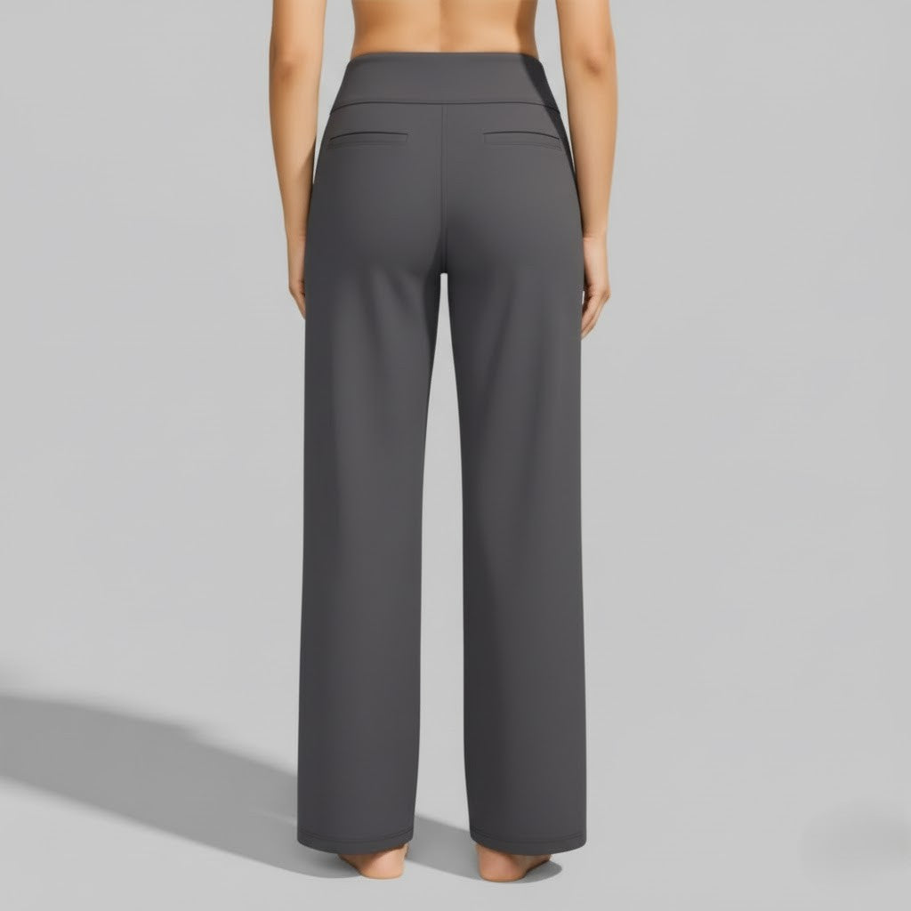 Juniper | Relaxed Wide-Leg Trousers