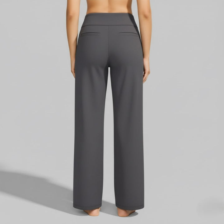 Juniper | Relaxed Wide-Leg Trousers
