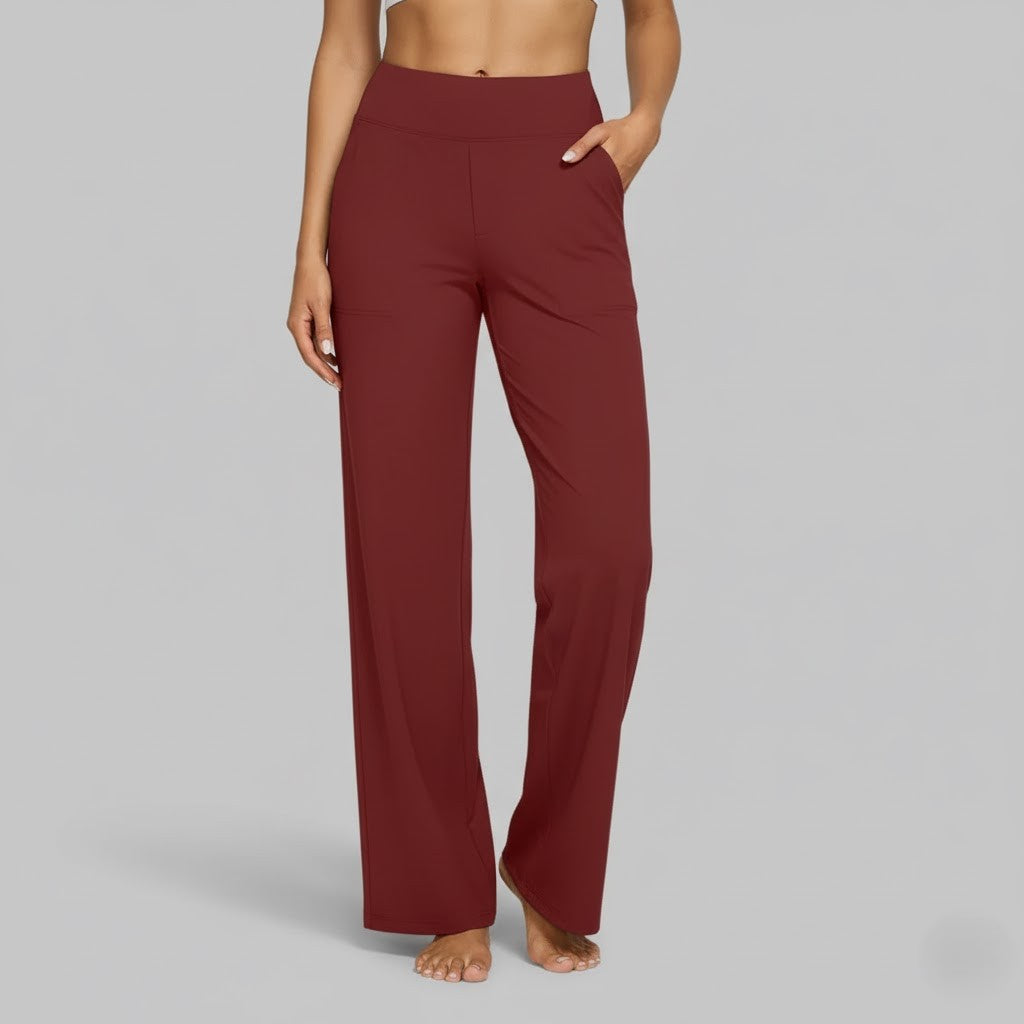Juniper | Relaxed Wide-Leg Trousers