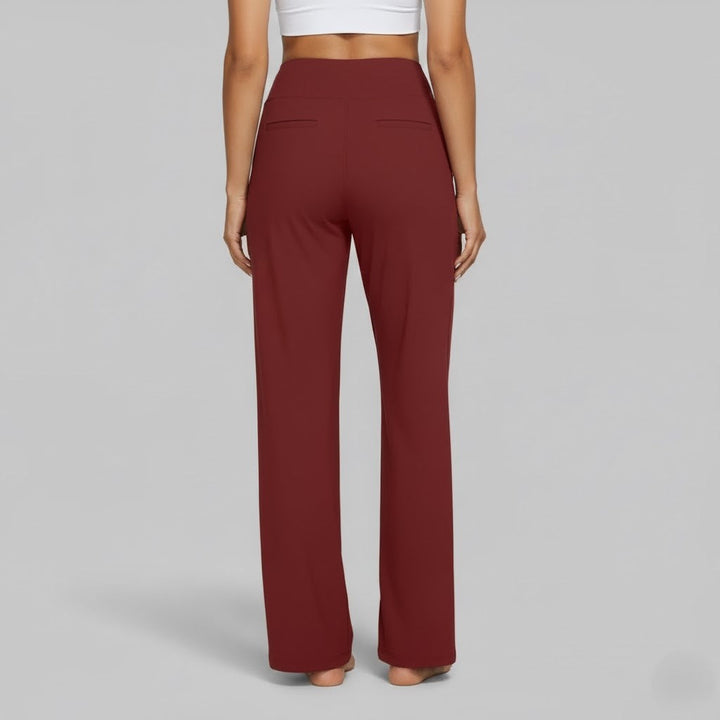 Juniper | Relaxed Wide-Leg Trousers