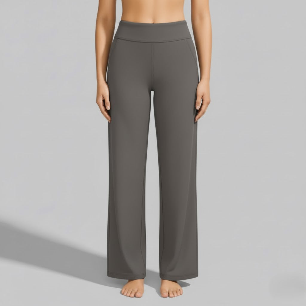 Juniper | Relaxed Wide-Leg Trousers