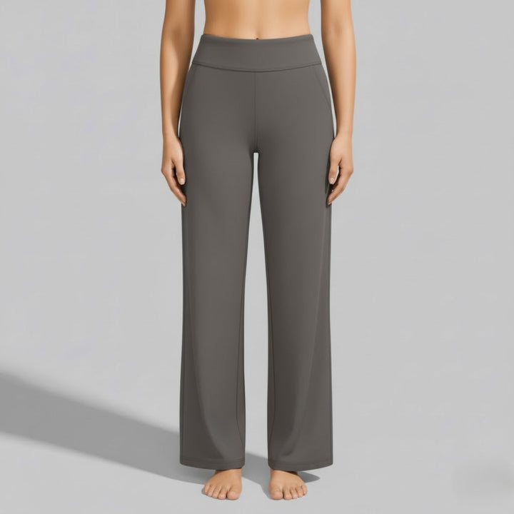 Juniper | Relaxed Wide-Leg Trousers
