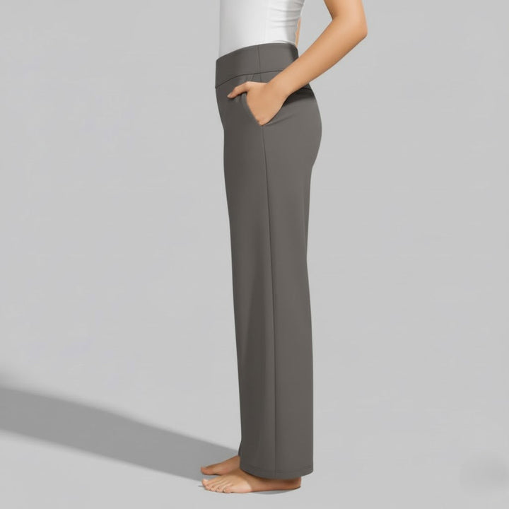 Juniper | Relaxed Wide-Leg Trousers